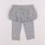 Legging - 6 mois Gris 1 - vertbaudet enfant 