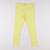 Jegging  fluo - 9 ans Jaune 1 - vertbaudet enfant 