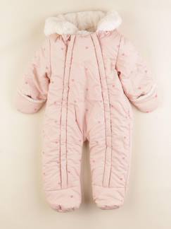 Seconde main-Fille-Combi-pilote - 6 mois