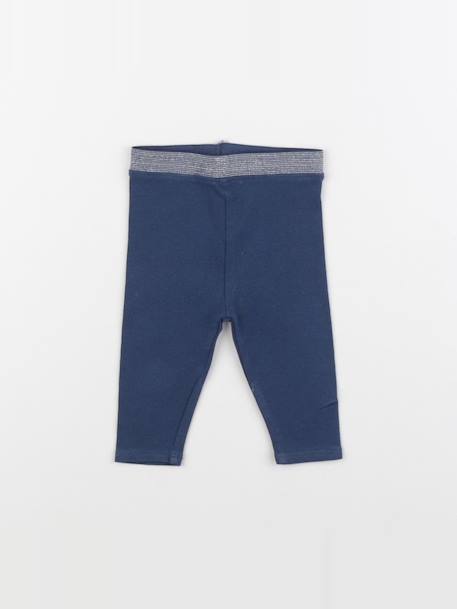 Legging - 3 mois Bleu 1 - vertbaudet enfant 