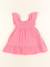 Robe - 24 mois Rose 1 - vertbaudet enfant 