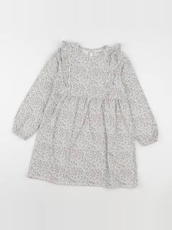 Seconde main-Fille-Robe - 8 ans