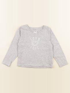 Seconde main-Fille-Maillot de corps - 6 ans