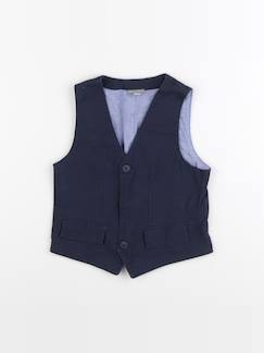 Seconde main-Garçon-Gilet - 5 ans