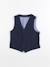 Gilet - 5 ans Bleu 1 - vertbaudet enfant 