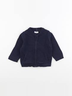 Seconde main-Garçon-Gilet - 6 mois