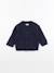 Gilet - 6 mois Bleu 1 - vertbaudet enfant 