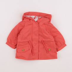 Seconde main-Fille-Veste - 3 mois