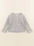Gilet - 6 mois Gris 1 - vertbaudet enfant 