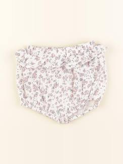 Seconde main-Fille-Body bébé-Bloomer - 12 mois
