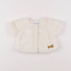 Seconde main-Fille-Gilet - 6 mois