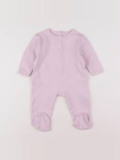Seconde main-Fille-Pyjama, surpyjama, dors-bien-Pyjama coton - 6 mois