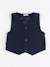 Gilet - 18 mois Bleu 1 - vertbaudet enfant 
