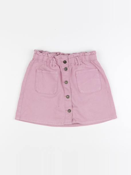 Jupe - 9 ans Rose 1 - vertbaudet enfant 