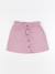 Jupe - 9 ans Rose 1 - vertbaudet enfant 
