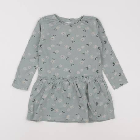 Robe - 3 ans Vert 1 - vertbaudet enfant 