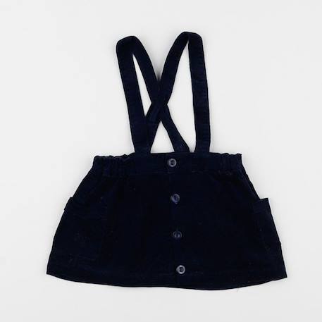 Jupe - 18 mois Bleu 1 - vertbaudet enfant 