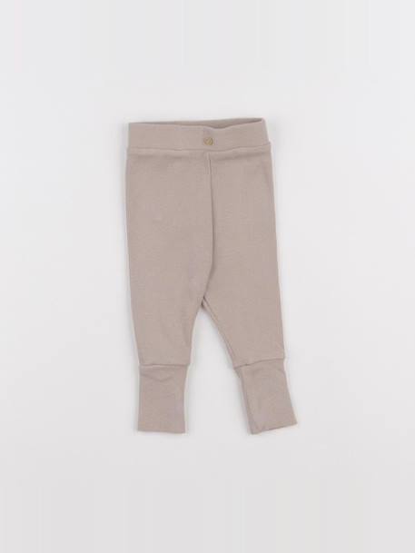 Legging - 3 mois Marron 1 - vertbaudet enfant 