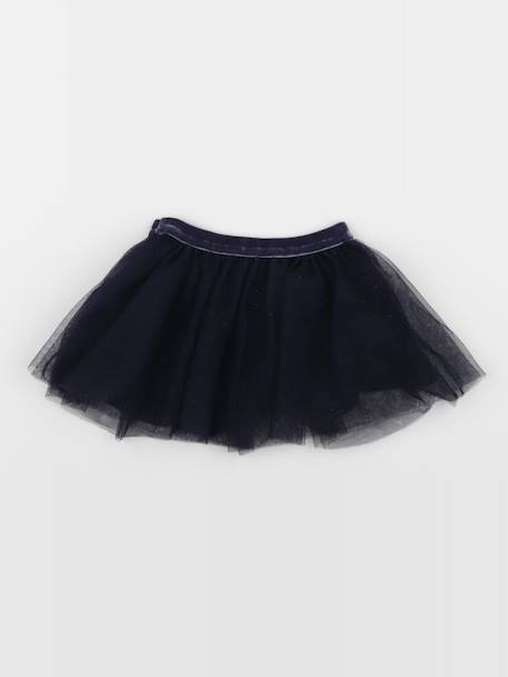 Jupe - 9 mois Bleu 1 - vertbaudet enfant 