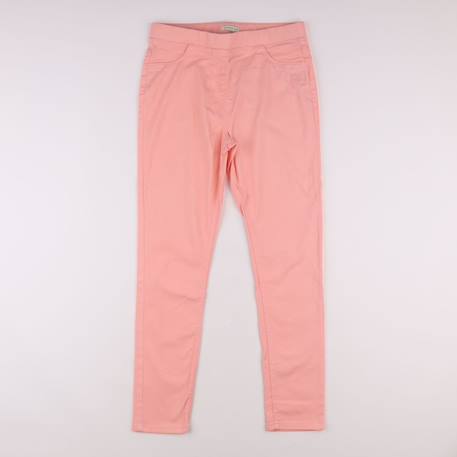 Jegging - 14 ans Rose 1 - vertbaudet enfant 