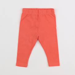 Seconde main-Fille-Legging - 3 mois