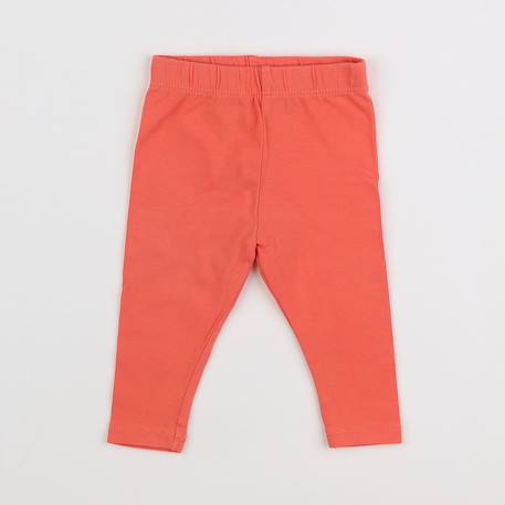 Legging - 3 mois Orange 1 - vertbaudet enfant 