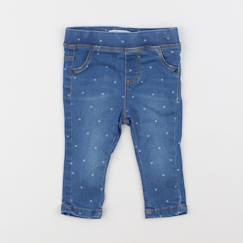 Seconde main-Fille-Jegging - 6 mois