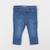 Jegging - 6 mois Bleu 1 - vertbaudet enfant 