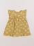 Robe - 9 mois Jaune 1 - vertbaudet enfant 