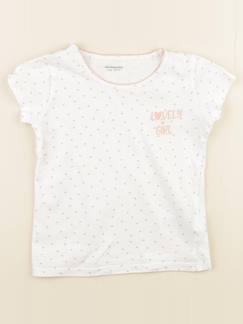 Seconde main-Fille-Maillot de corps - 4 ans