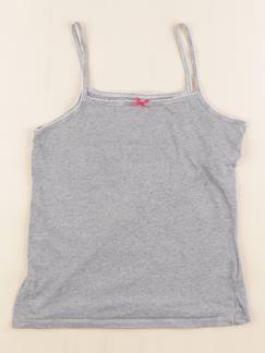 Seconde main-Fille-Maillot de corps - 10 ans