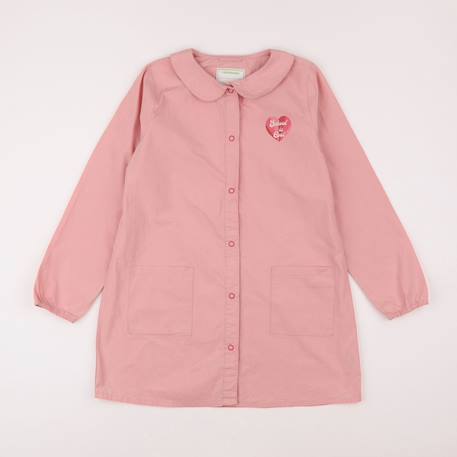 Robe - 10 ans Rose 1 - vertbaudet enfant 