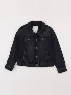Seconde main-Fille-Veste - 7 ans