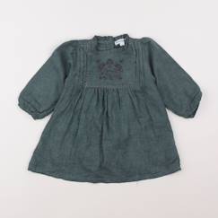 Seconde main-Fille-Robe - 18 mois
