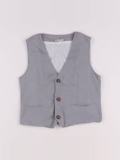 Seconde main-Garçon-Gilet - 6 ans