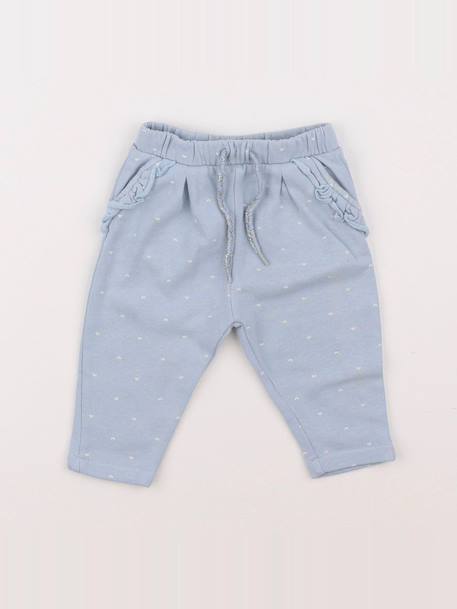 Jogging - 6 mois Bleu 1 - vertbaudet enfant 