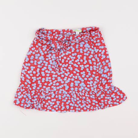 Jupe - 6 ans Rouge 1 - vertbaudet enfant 