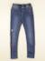 Jegging - 10 ans Bleu 1 - vertbaudet enfant 