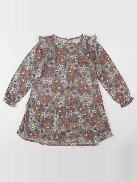 Robe - 6 ans Vert 1 - vertbaudet enfant 