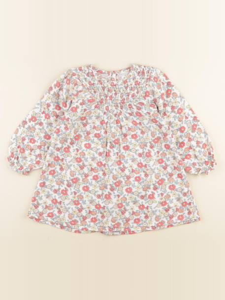 Robe - 36 mois Orange 1 - vertbaudet enfant 