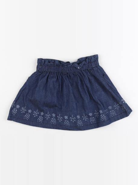 Jupe - 4 ans Bleu 1 - vertbaudet enfant 