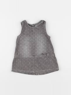 Seconde main-Fille-Robe - 6 mois