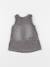 Robe - 6 mois Gris 1 - vertbaudet enfant 