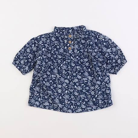 Robe - 3 mois Bleu 1 - vertbaudet enfant 