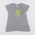 Robe - 6 mois Gris 1 - vertbaudet enfant 