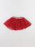Jupe - 18 mois Rouge 1 - vertbaudet enfant 