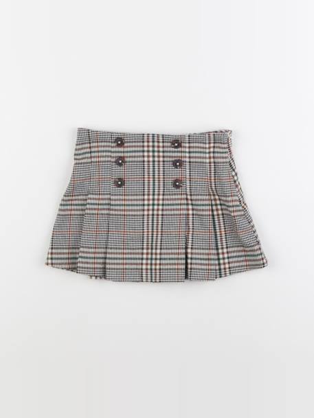 Jupe - 3 ans Multicolore 1 - vertbaudet enfant 