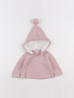 Seconde main-Fille-Pull, gilet, sweat-Gilet - 6 mois