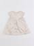 Robe - 12 mois Or 1 - vertbaudet enfant 