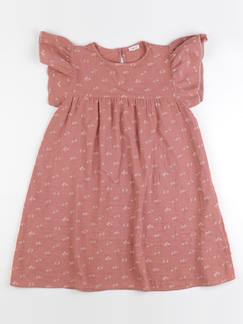 Seconde main-Fille-Robe - 10 ans